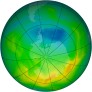 Antarctic Ozone 1988-11-01